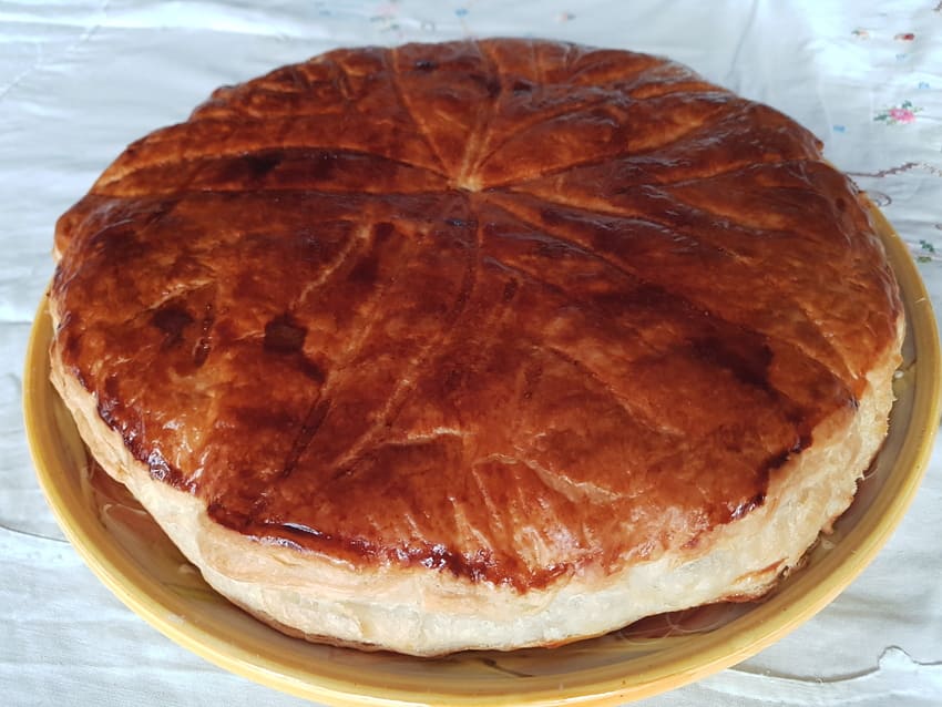 Galette des rois