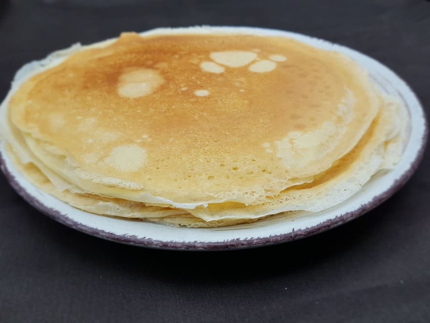 Crêpes